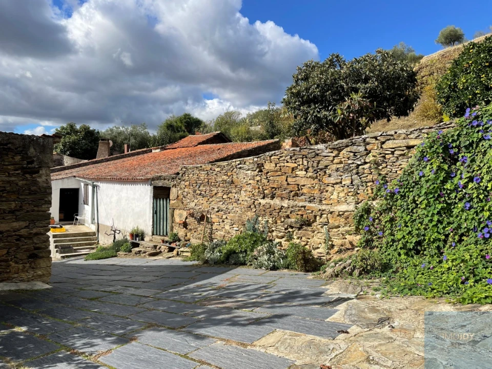 Quinta T4 para Venda em Vila Nova de Foz Côa Foto 64