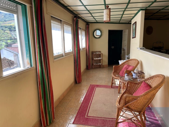 Quinta T4 para Venda em Vila Nova de Foz Côa Foto 12