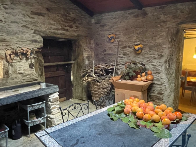 Quinta T4 para Venda em Vila Nova de Foz Côa Foto 16