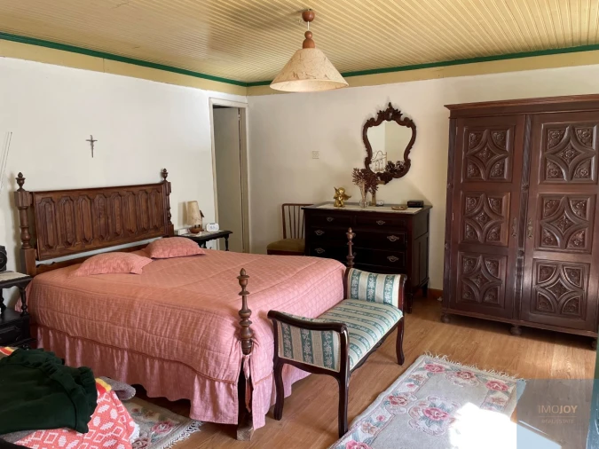 Quinta T4 para Venda em Vila Nova de Foz Côa Foto 22