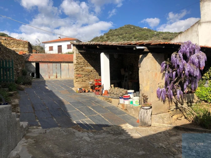 Quinta T4 para Venda em Vila Nova de Foz Côa Foto 38