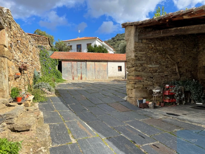 Quinta T4 para Venda em Vila Nova de Foz Côa Foto 44