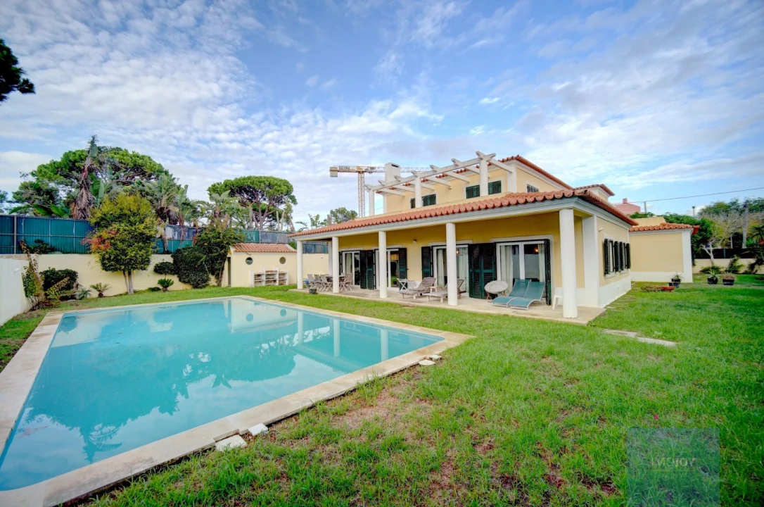 Moradia T6 para Arrendamento em Cascais e Estoril Foto 2