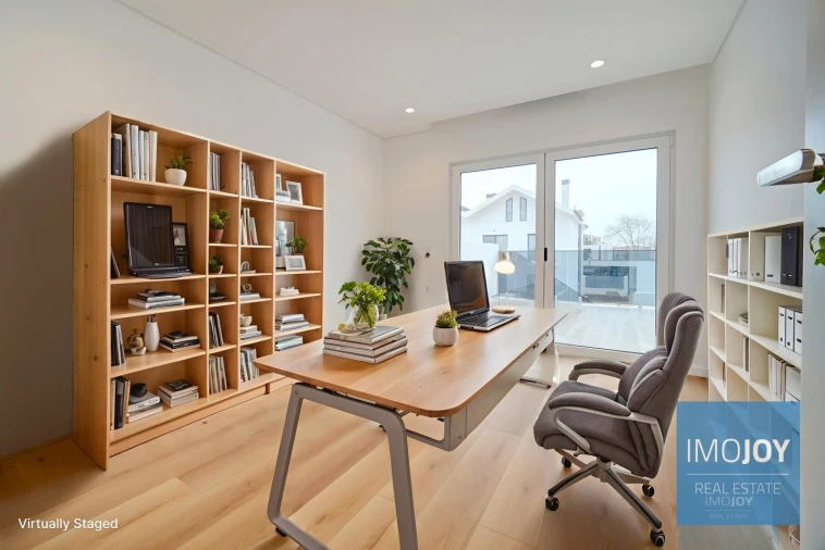 Moradia T4 para Venda em Cascais e Estoril Foto 9