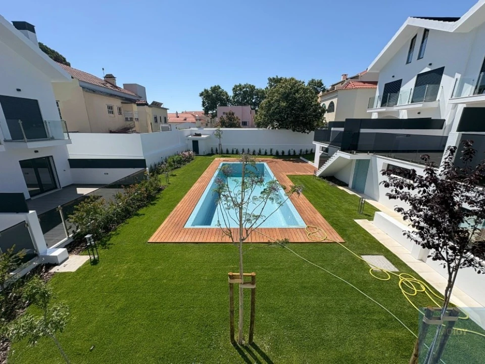 Moradia T4 para Venda em Cascais e Estoril Foto 38