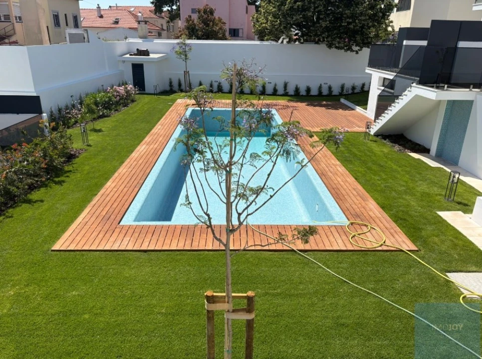 Moradia T4 para Venda em Cascais e Estoril Foto 40