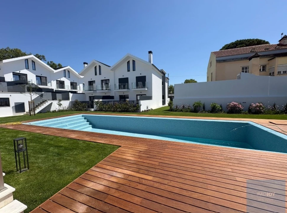 Moradia T4 para Venda em Cascais e Estoril Foto 45