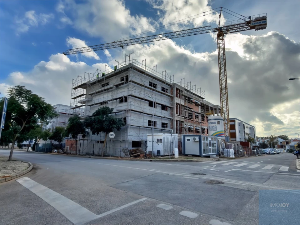Apartamento T2 para Venda em Portimão Foto 13