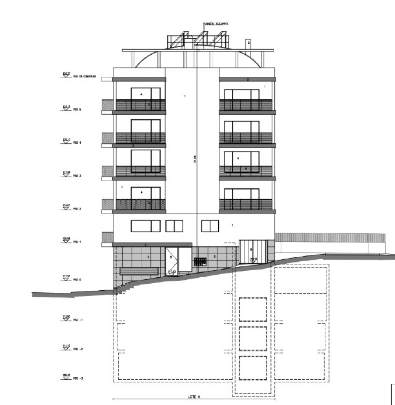 Terreno para Venda em Falagueira-Venda Nova Planta 2