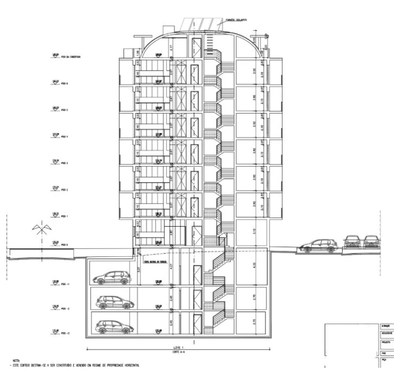 Terreno para Venda em Falagueira-Venda Nova Planta 2