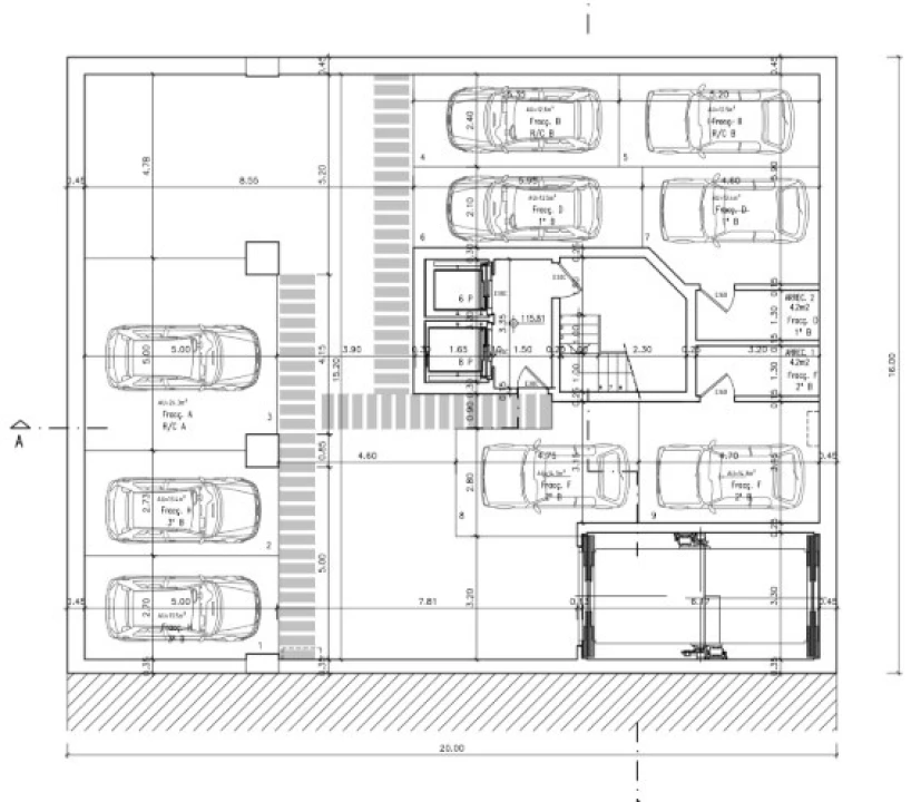 Terreno para Venda em Falagueira-Venda Nova Planta 4