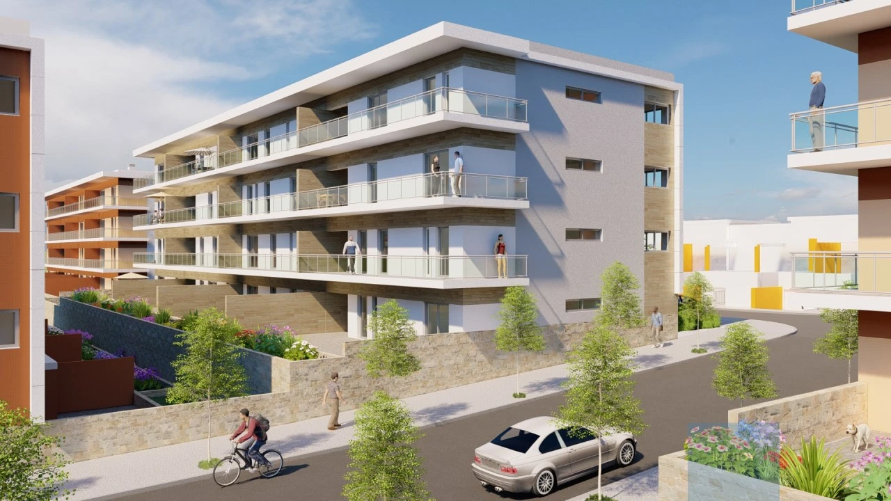 Apartamento T2 para Venda em Portimão Foto 8