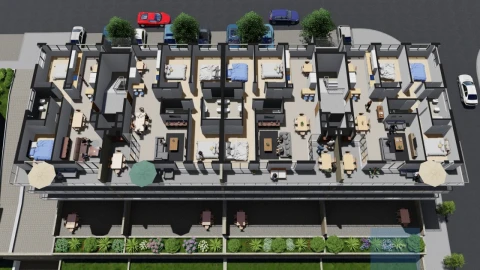 Apartamento T2 para Venda em Portimão