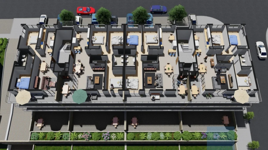 Apartamento T2 para Venda em Portimão Foto 17