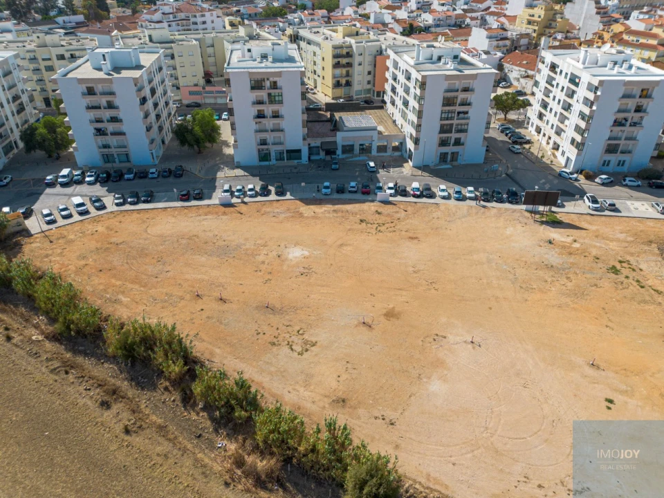 Terreno para Venda em Lagoa e Carvoeiro Foto 1