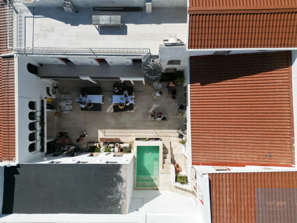 Moradia T8 para Venda em Costa da Caparica Foto 5