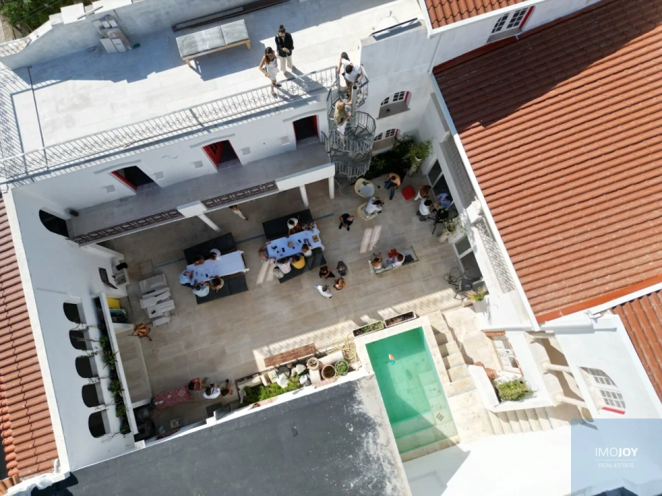 Moradia T8 para Venda em Costa da Caparica Foto 2