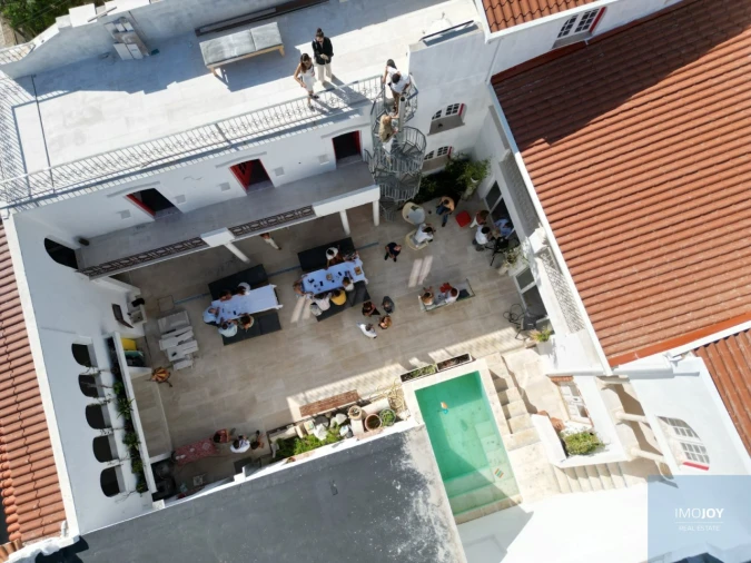 Moradia T8 para Venda em Costa da Caparica Foto 2