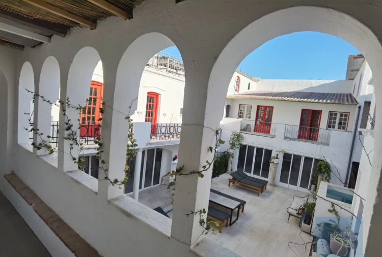 Moradia T8 para Venda em Costa da Caparica Foto 22