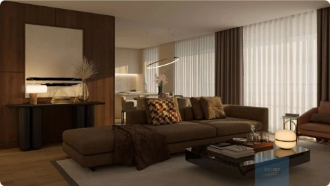 Apartamento T3 para Venda em Lordelo do Ouro e Massarelos