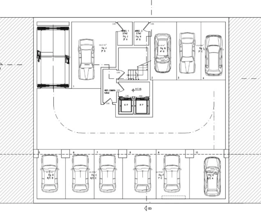 Terreno para Venda em Venteira Planta 5