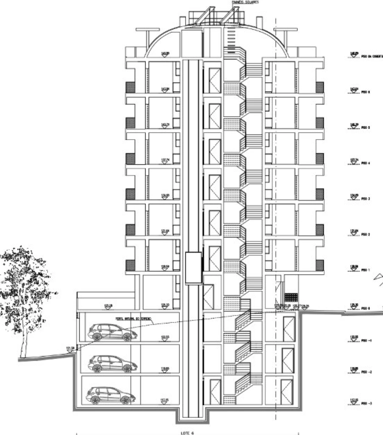 Terreno para Venda em Venteira Planta 3