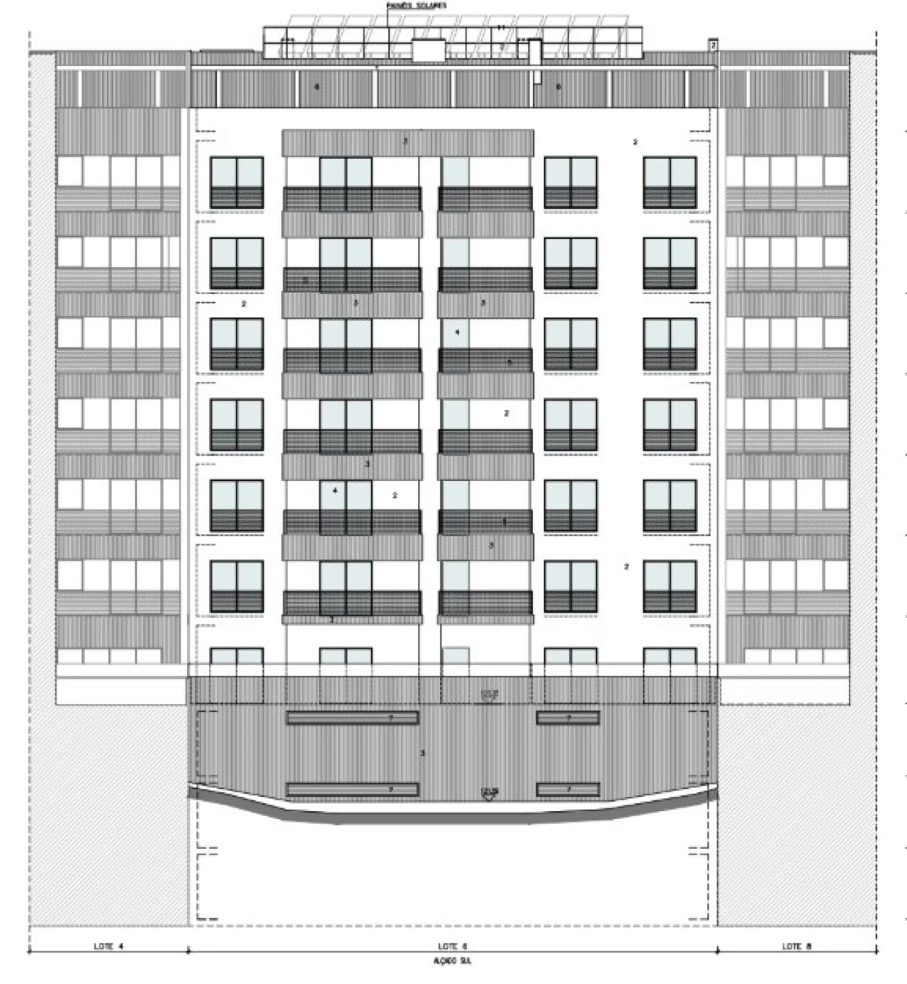 Terreno para Venda em Venteira Planta 2