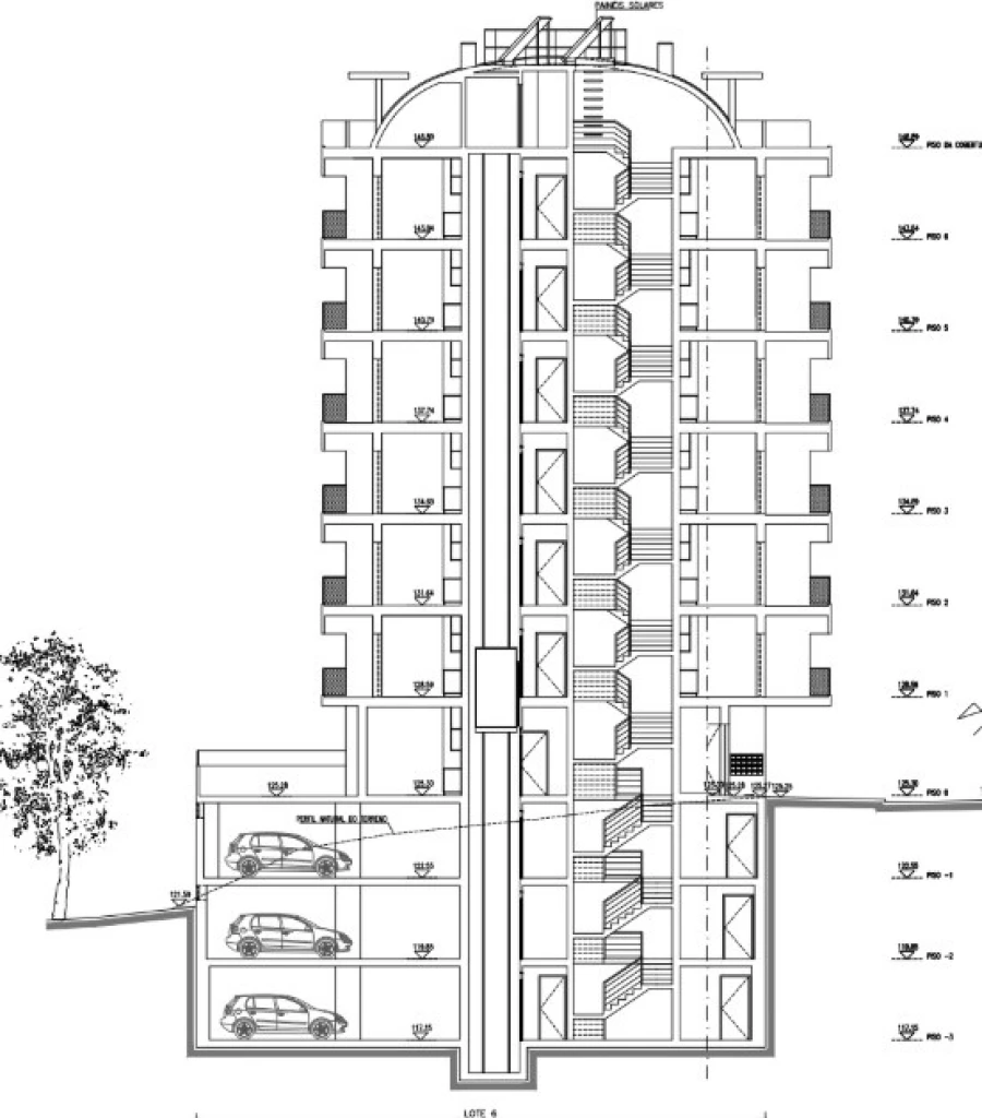 Terreno para Venda em Venteira Planta 3