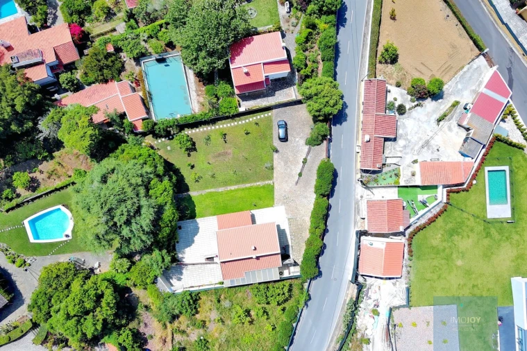 Moradia T4 para Venda em Santa Maria e São Miguel, São Martinho, São Pedro Penaferrim Foto 45