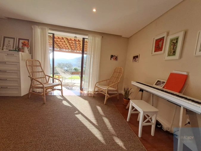 Moradia T5 para Venda em Santa Maria e São Miguel, São Martinho, São Pedro Penaferrim Foto 27