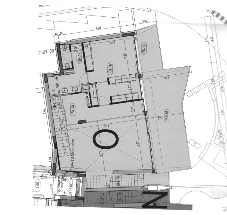 Apartamento T3 para Venda em Cascais e Estoril Planta 2