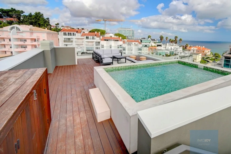 Apartamento T3 para Venda em Cascais e Estoril Foto 4
