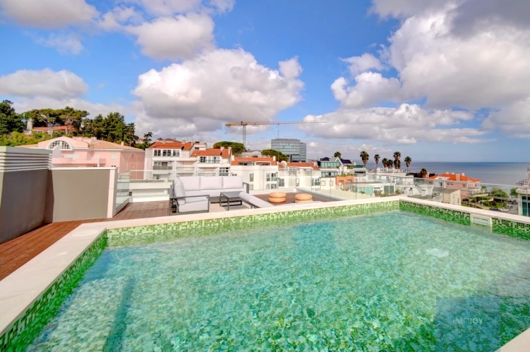 Apartamento T3 para Venda em Cascais e Estoril Foto 3