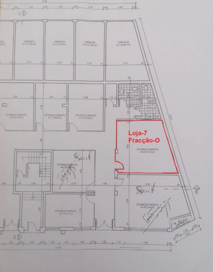 Loja para Arrendamento em Samouco Foto 17