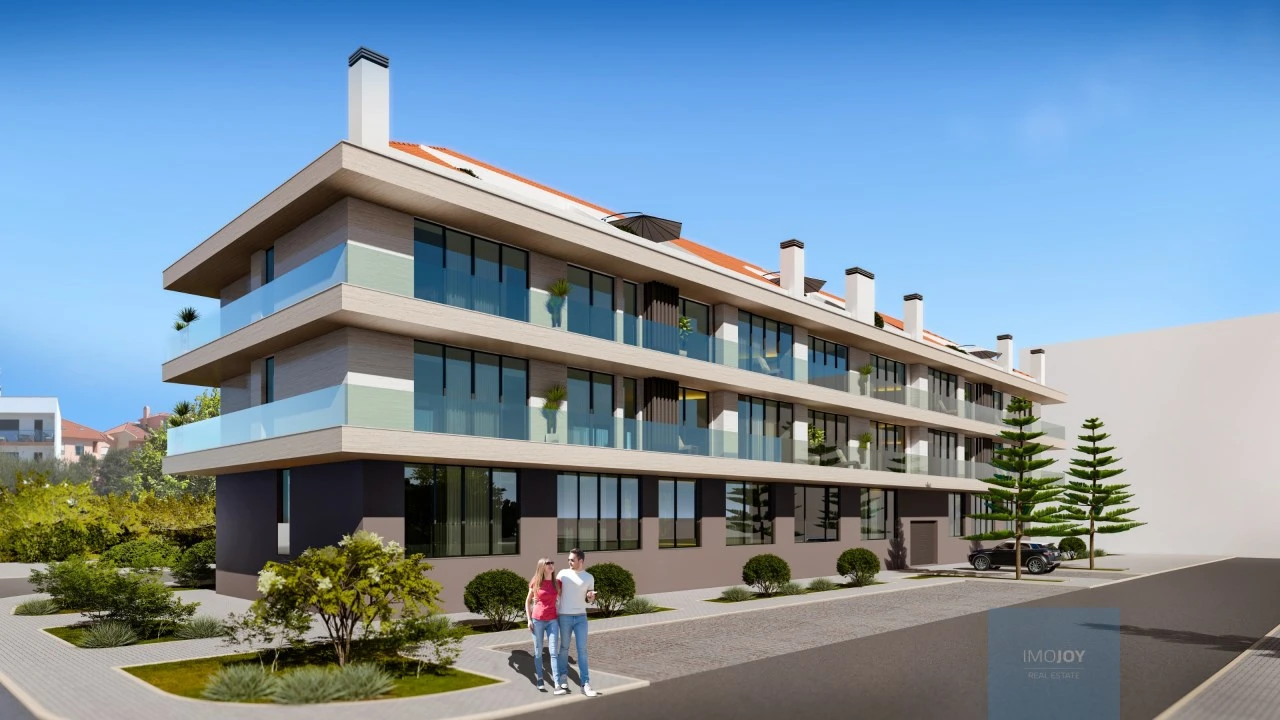 Apartamento T2 para Venda em Atouguia da Baleia Foto 9