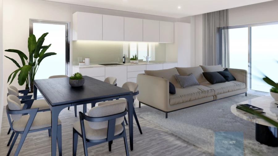 Apartamento T2 para Venda em Atouguia da Baleia