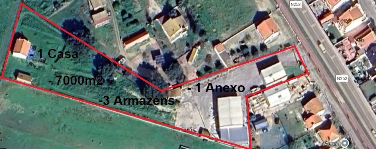 Armazém para Arrendamento em Atalaia e Alto Estanqueiro-Jardia Foto 31