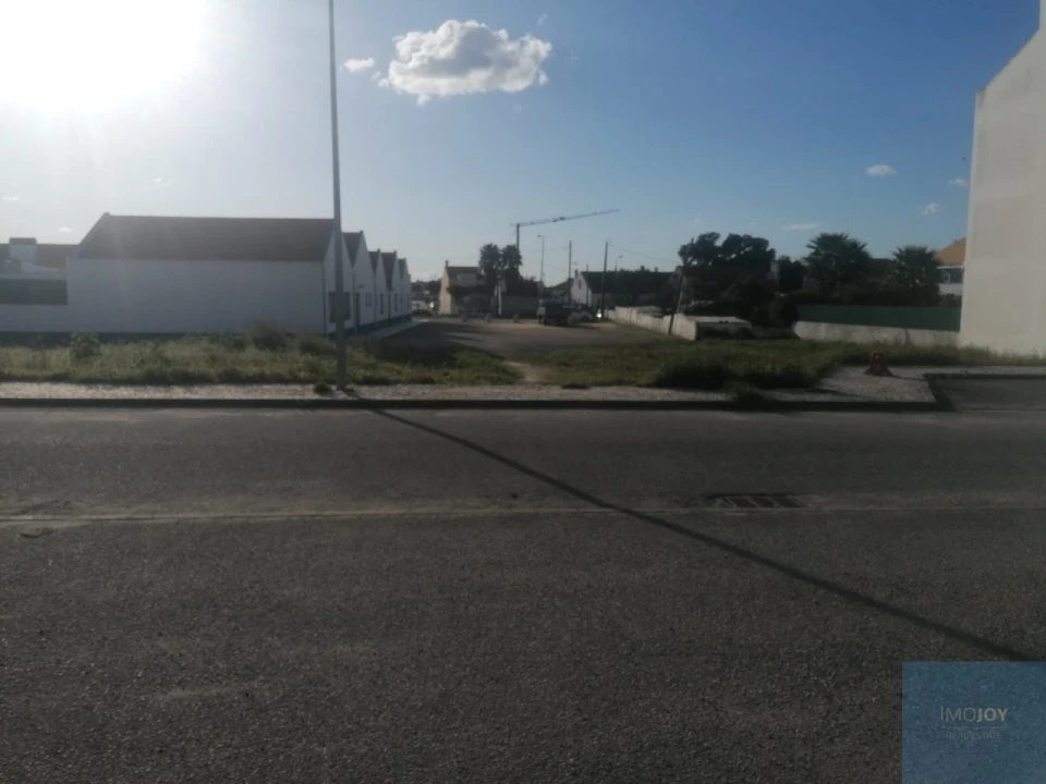 Terreno para Venda em Pegões Foto 4