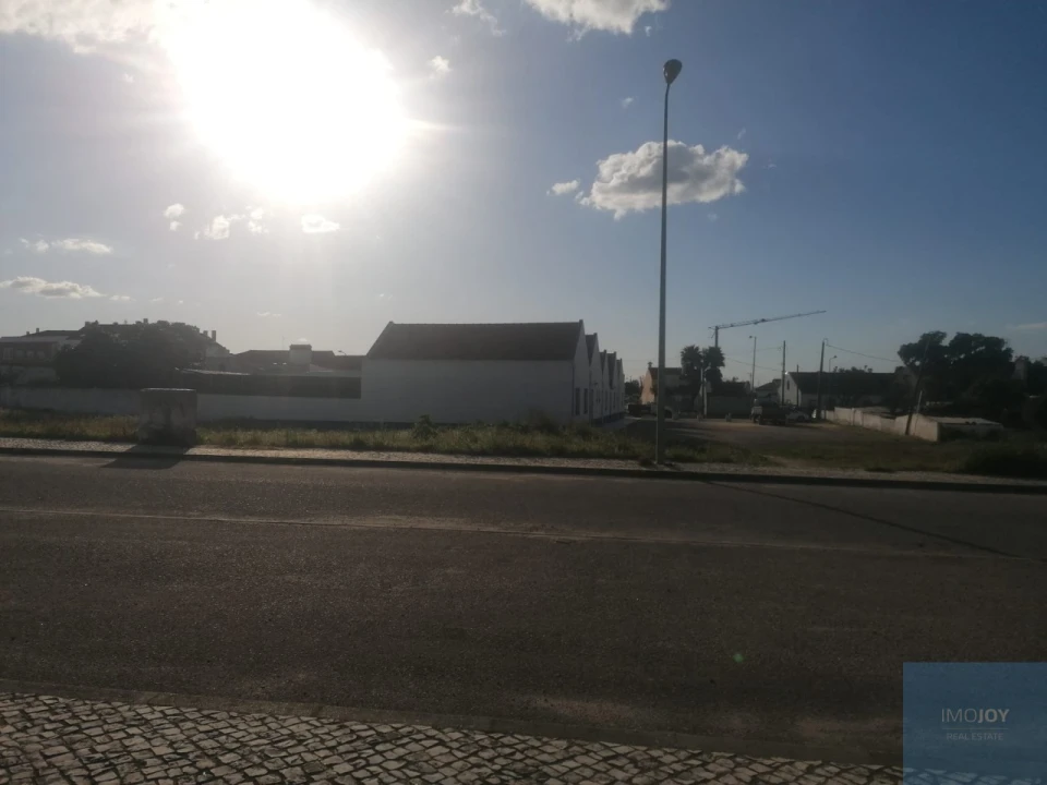 Terreno para Venda em Pegões Foto 7