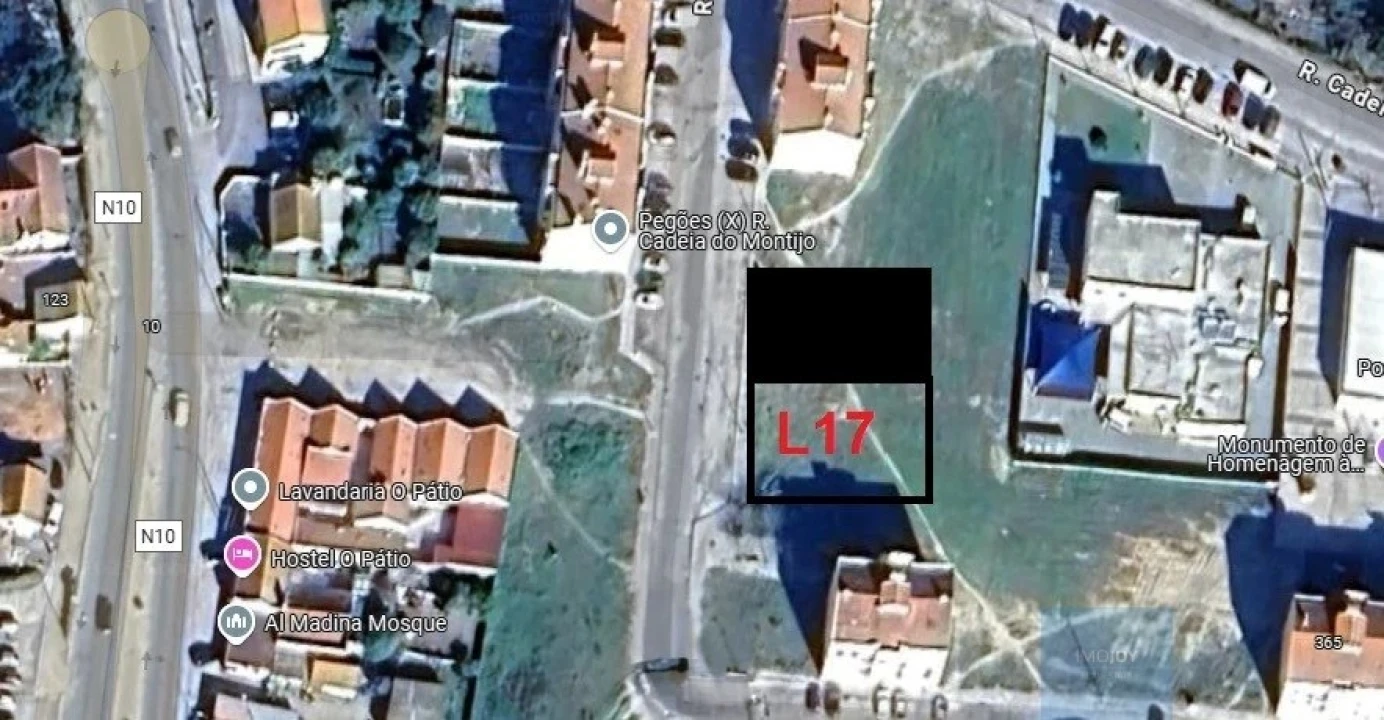 Terreno para Venda em Pegões Foto 1