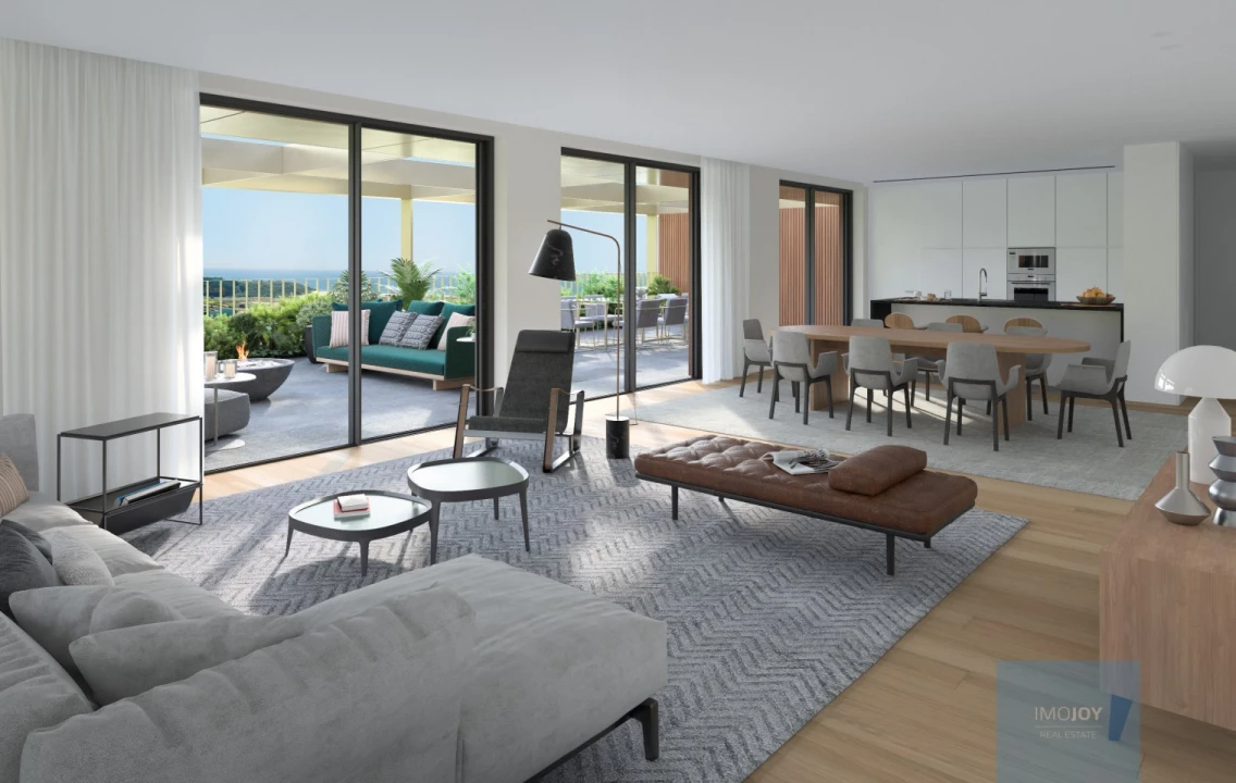 Apartamento T3 para Venda em Canidelo Foto 2