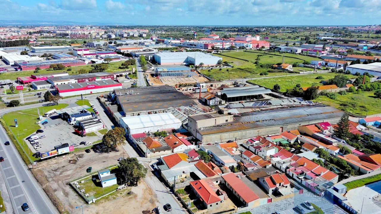 Armazém para Arrendamento em Atalaia e Alto Estanqueiro-Jardia Foto 19