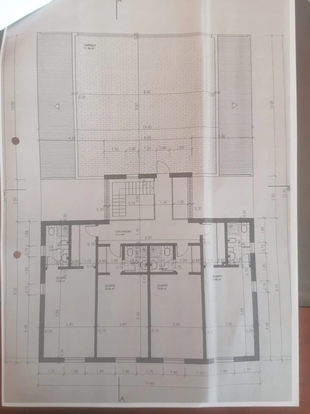 Moradia T7 para Venda em Atalaia e Alto Estanqueiro-Jardia Planta 3
