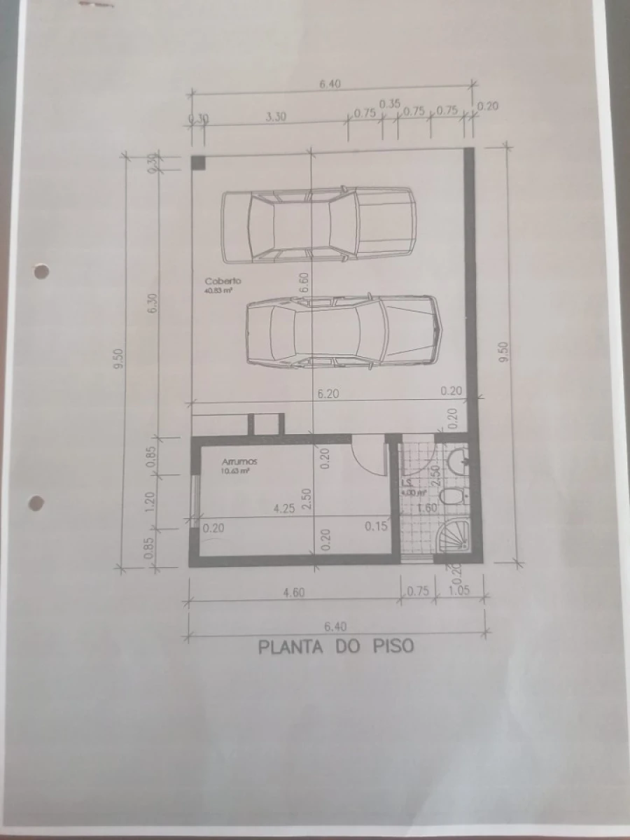 Moradia T7 para Venda em Atalaia e Alto Estanqueiro-Jardia Planta 1