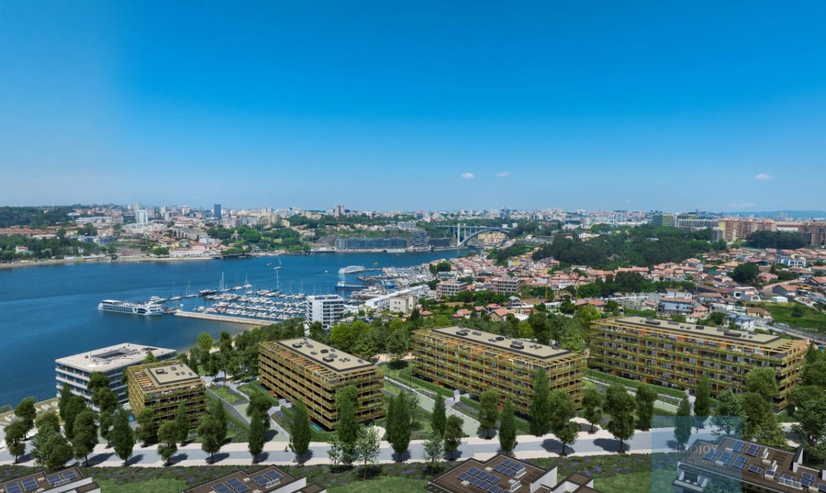 Apartamento T4 para Venda em Canidelo Foto 17