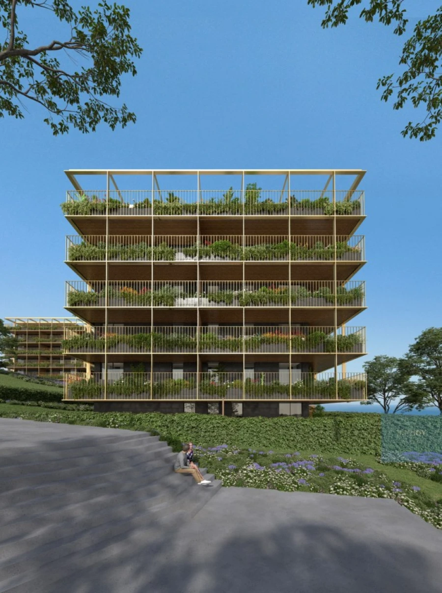 Apartamento T4 para Venda em Canidelo Foto 9