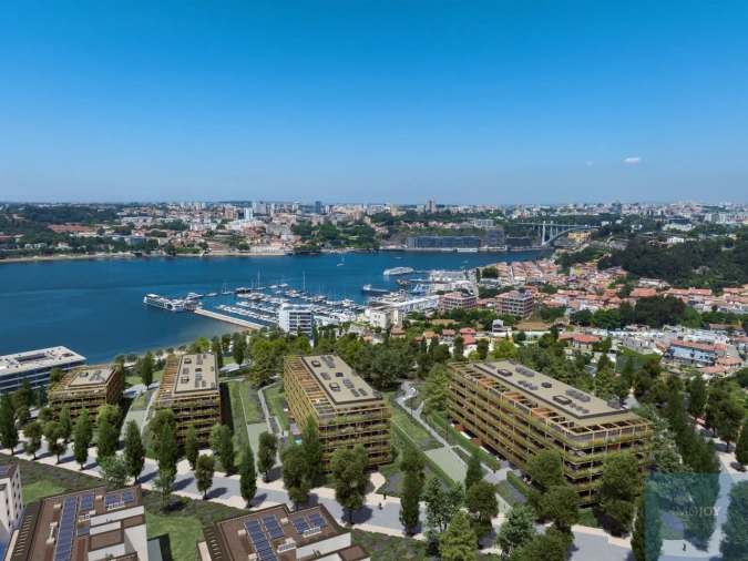 Apartamento T4 para Venda em Canidelo Foto 18