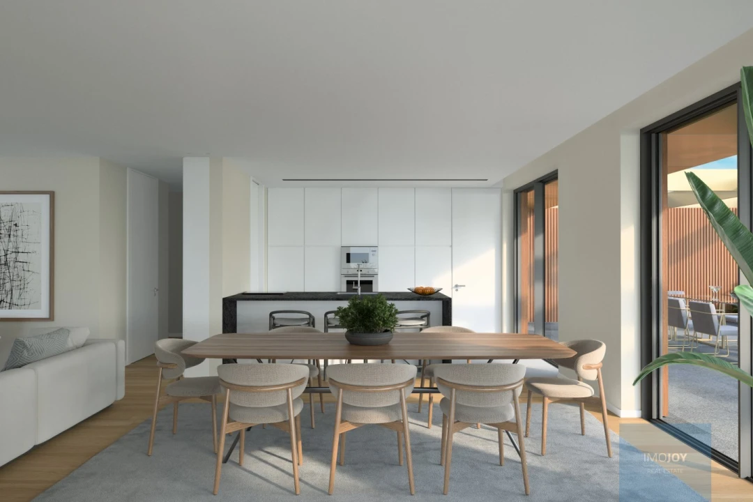 Apartamento T3 para Venda em Canidelo Foto 4