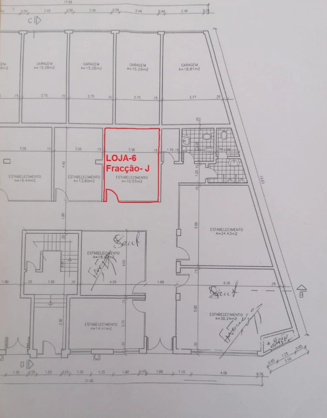Loja para Arrendamento em Samouco Foto 13