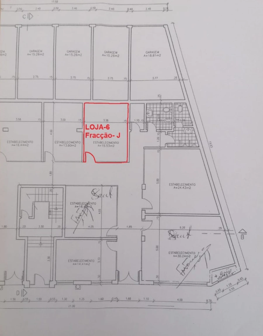 Loja para Arrendamento em Samouco Foto 13